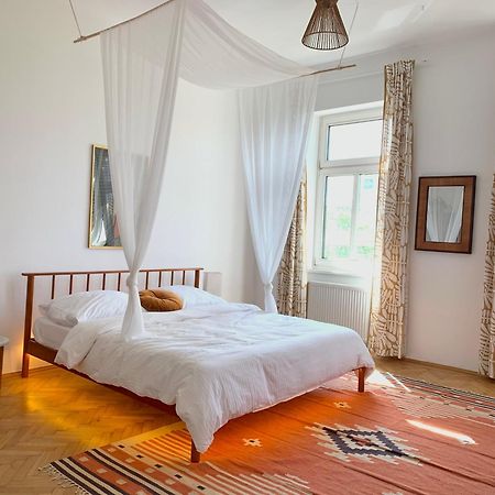 Bamboo City Apartment : A Cozy Family Haven In Vienna'S 9Th District Εξωτερικό φωτογραφία