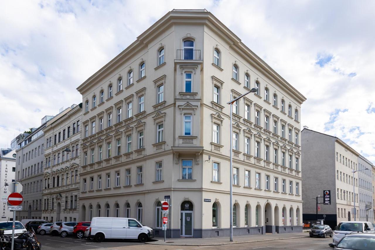 Bamboo City Apartment : A Cozy Family Haven In Vienna'S 9Th District Εξωτερικό φωτογραφία