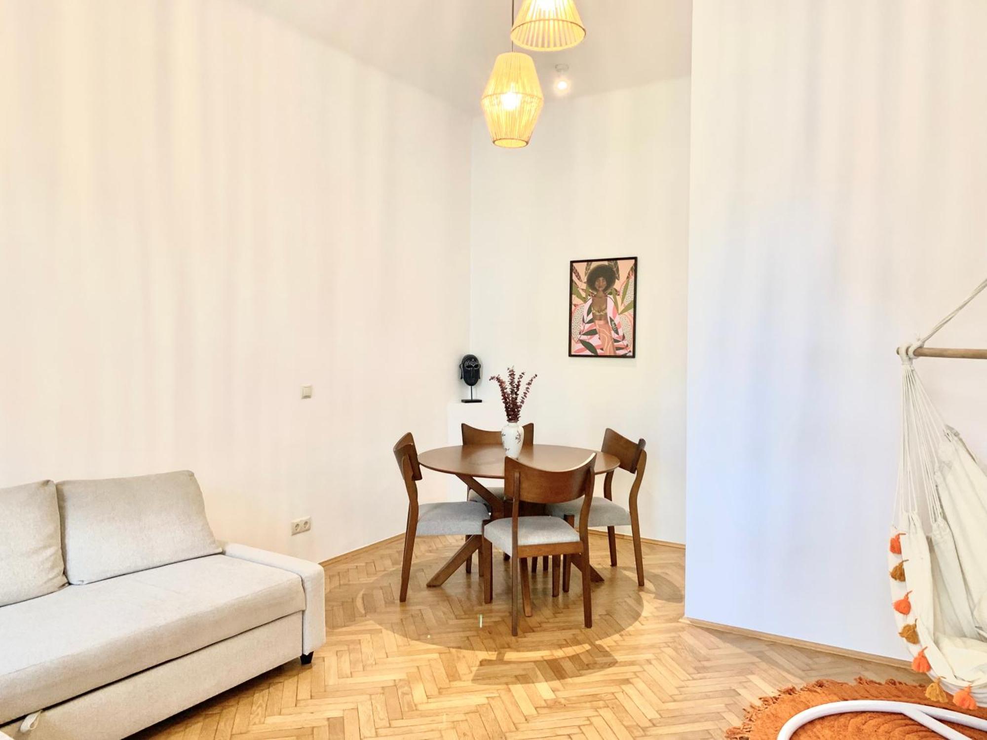 Bamboo City Apartment : A Cozy Family Haven In Vienna'S 9Th District Εξωτερικό φωτογραφία