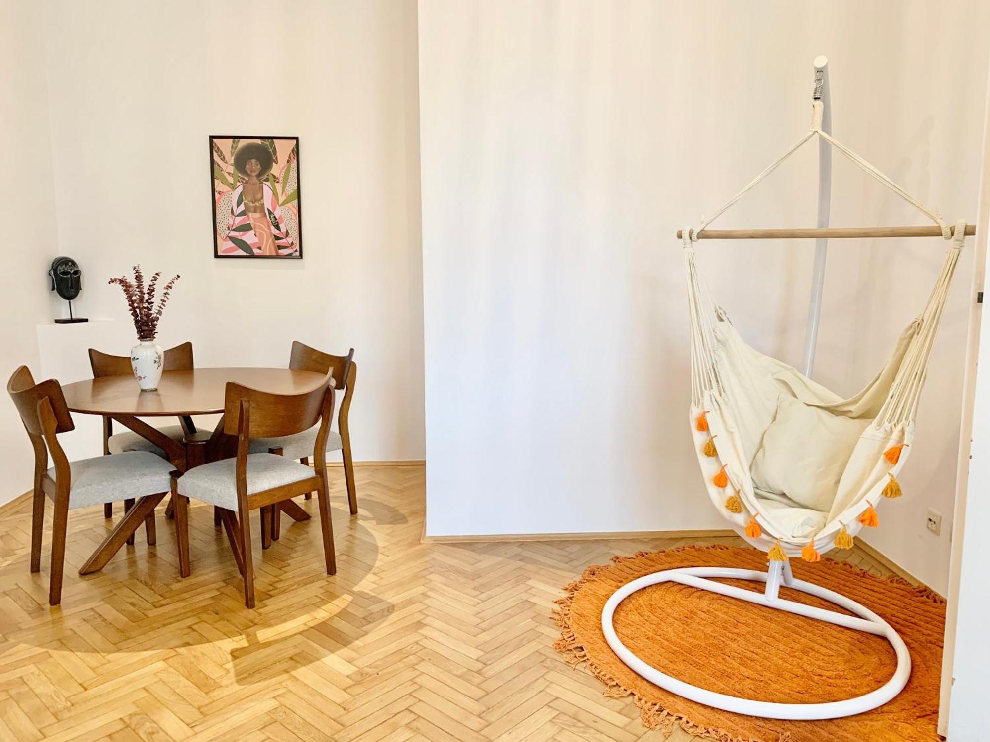 Bamboo City Apartment : A Cozy Family Haven In Vienna'S 9Th District Εξωτερικό φωτογραφία