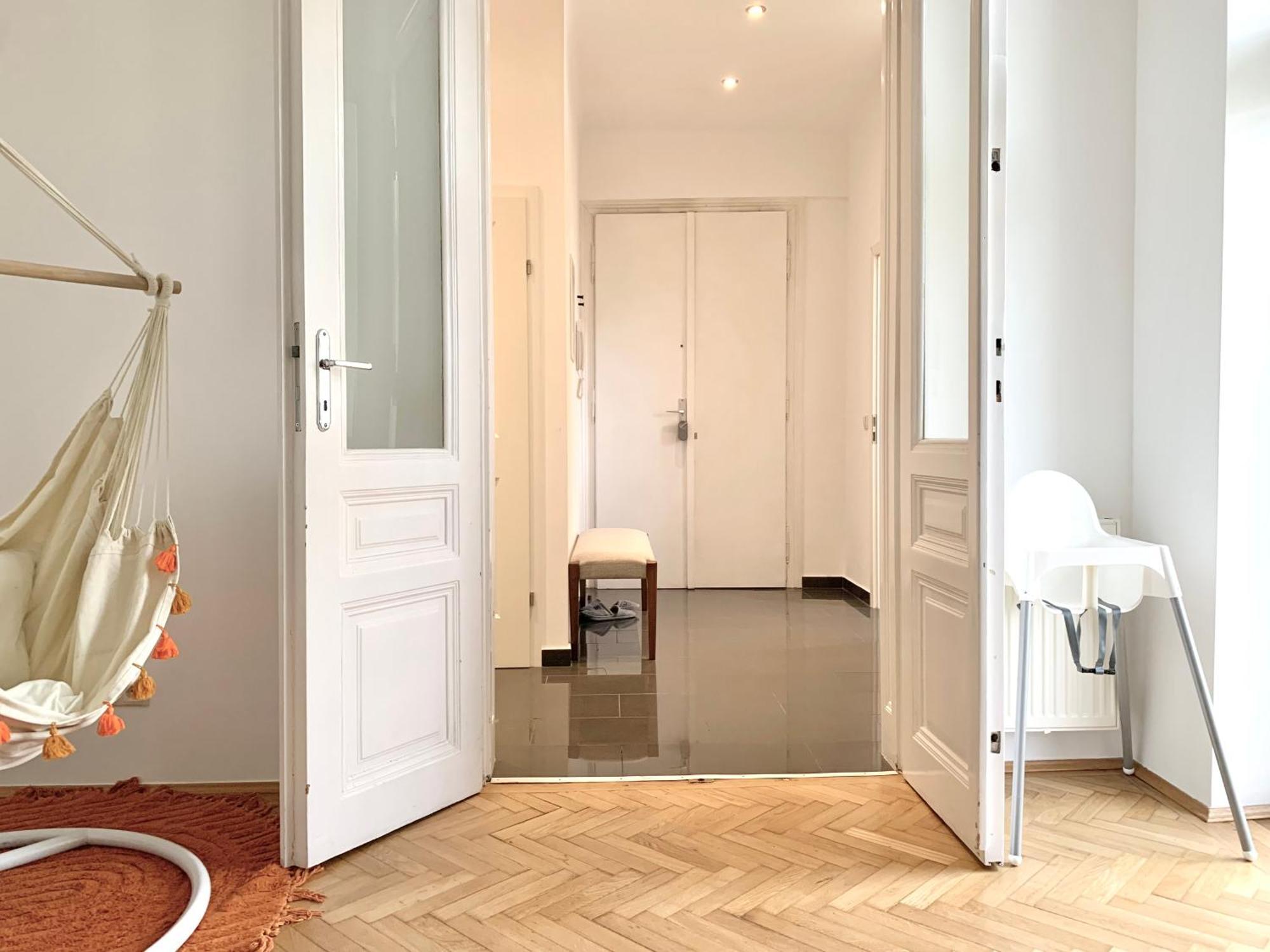 Bamboo City Apartment : A Cozy Family Haven In Vienna'S 9Th District Εξωτερικό φωτογραφία