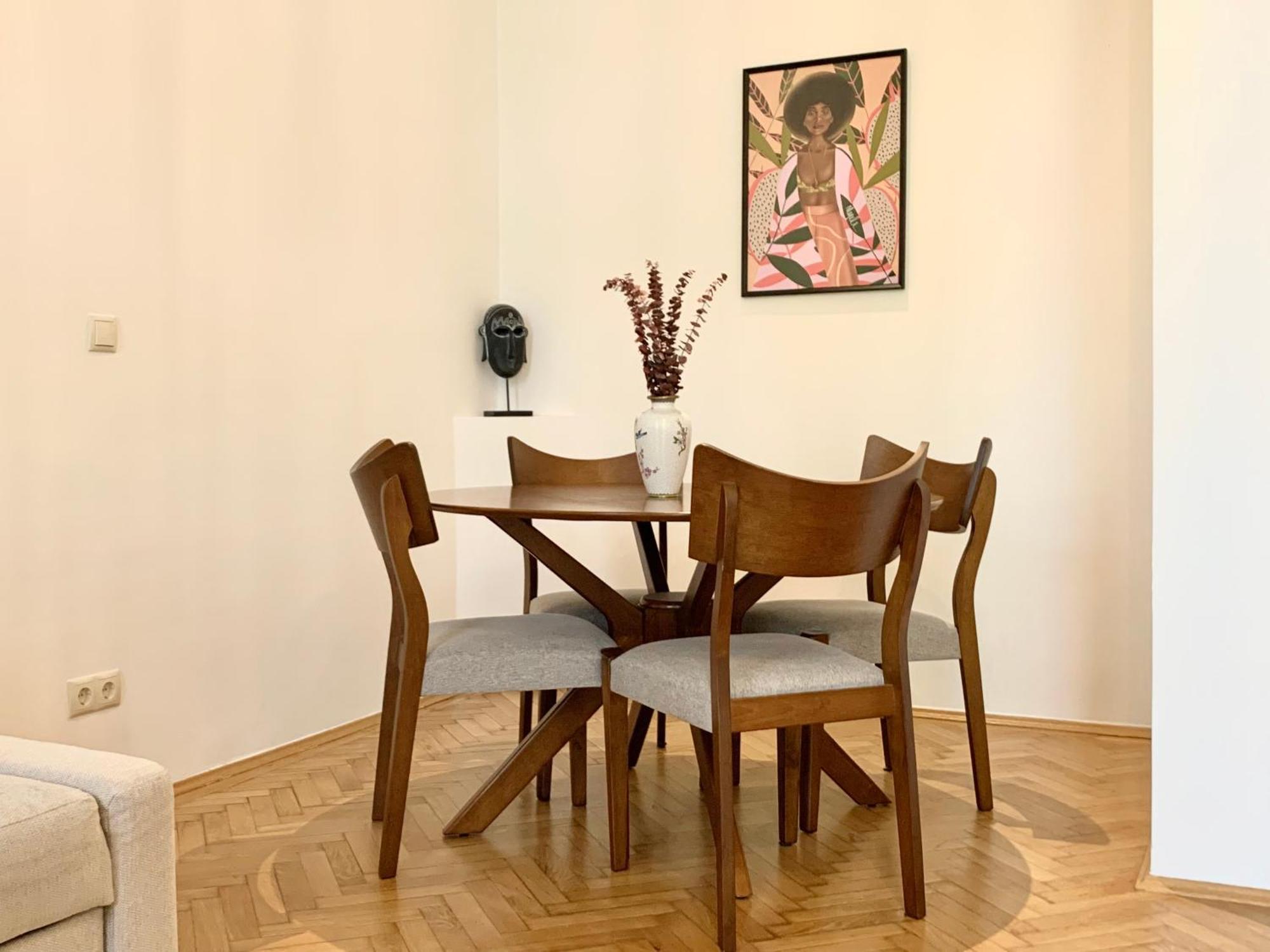 Bamboo City Apartment : A Cozy Family Haven In Vienna'S 9Th District Εξωτερικό φωτογραφία