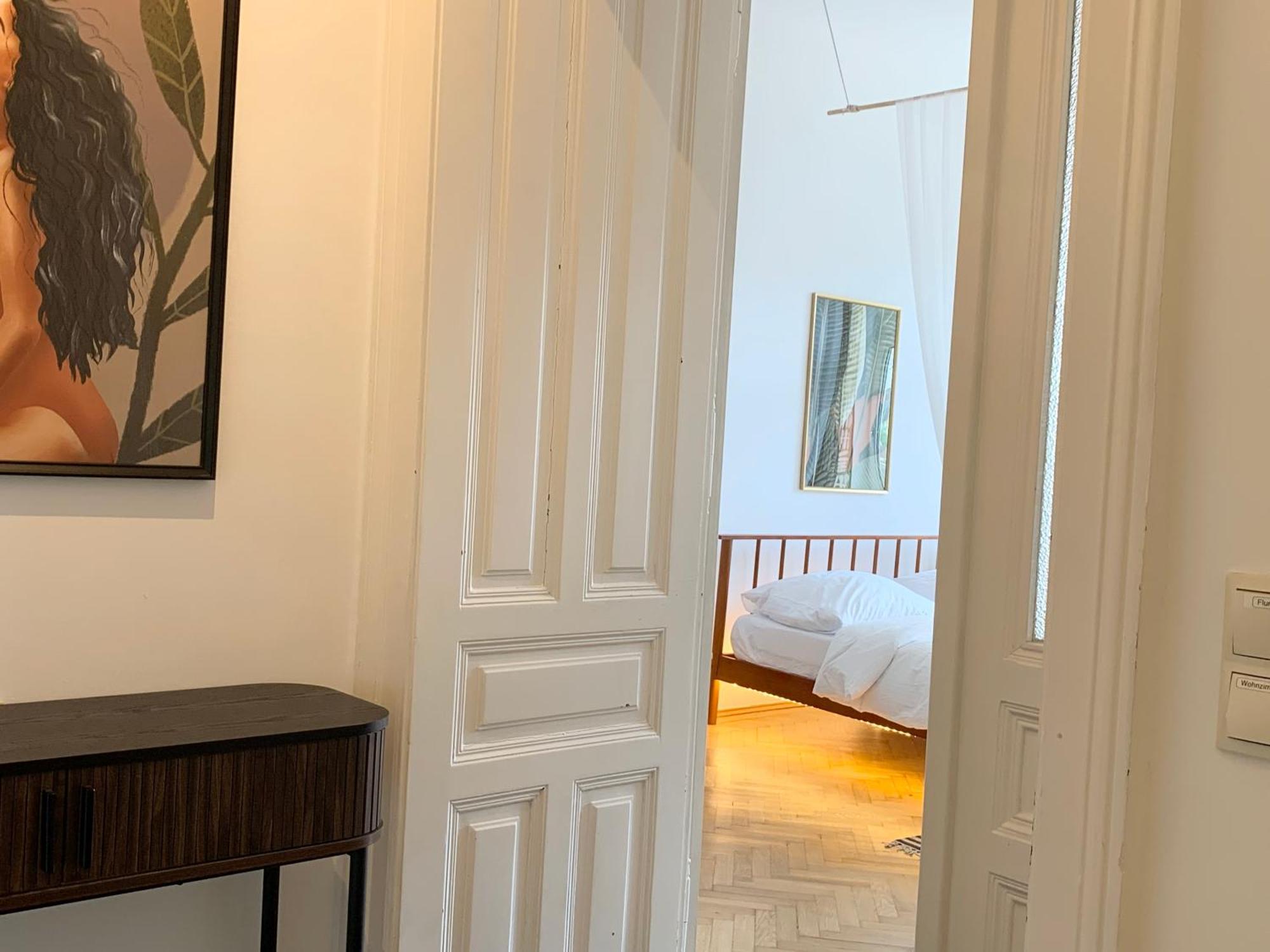 Bamboo City Apartment : A Cozy Family Haven In Vienna'S 9Th District Εξωτερικό φωτογραφία