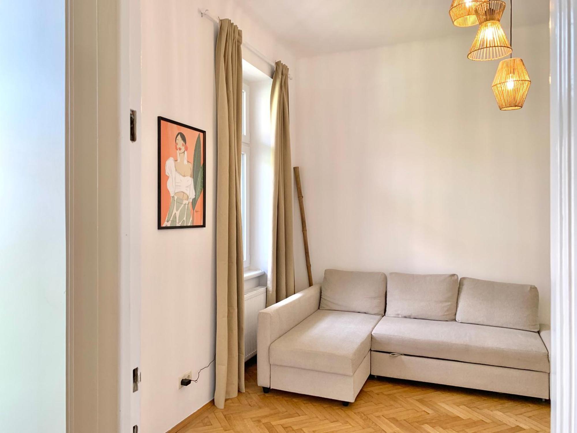 Bamboo City Apartment : A Cozy Family Haven In Vienna'S 9Th District Εξωτερικό φωτογραφία