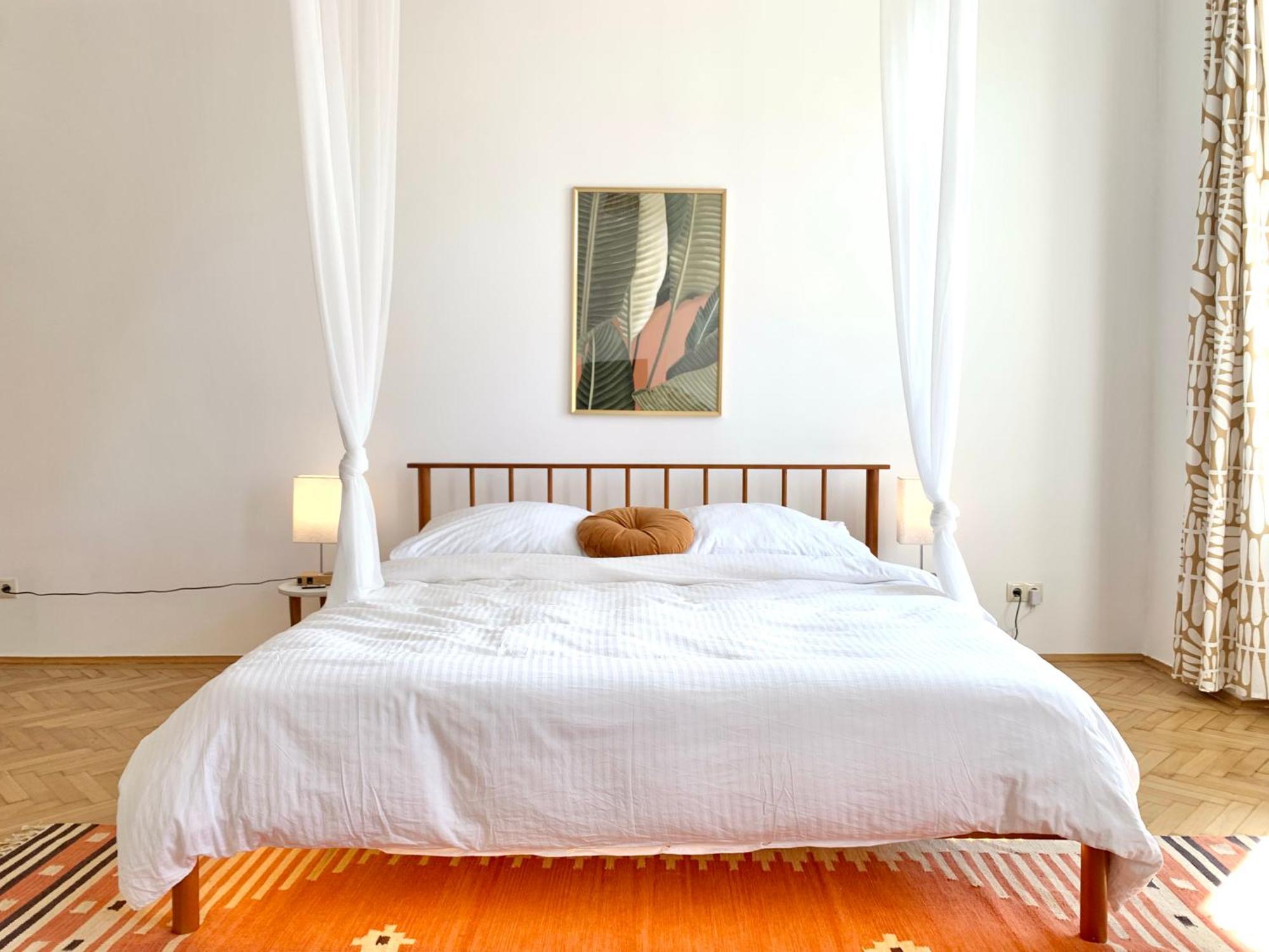 Bamboo City Apartment : A Cozy Family Haven In Vienna'S 9Th District Εξωτερικό φωτογραφία