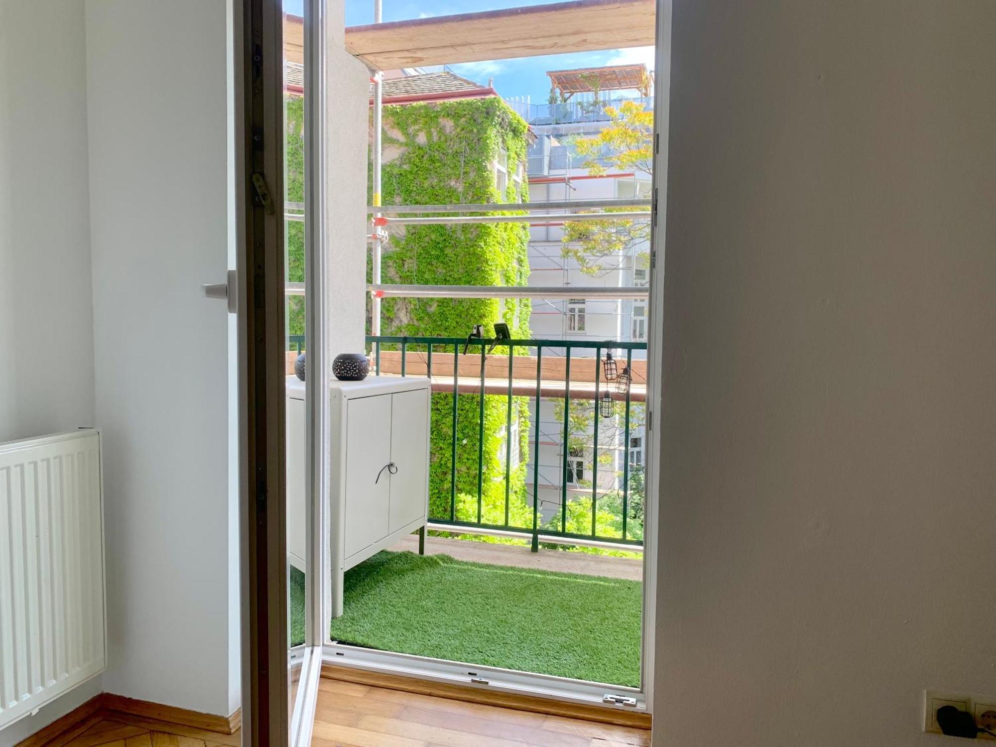 Bamboo City Apartment : A Cozy Family Haven In Vienna'S 9Th District Εξωτερικό φωτογραφία