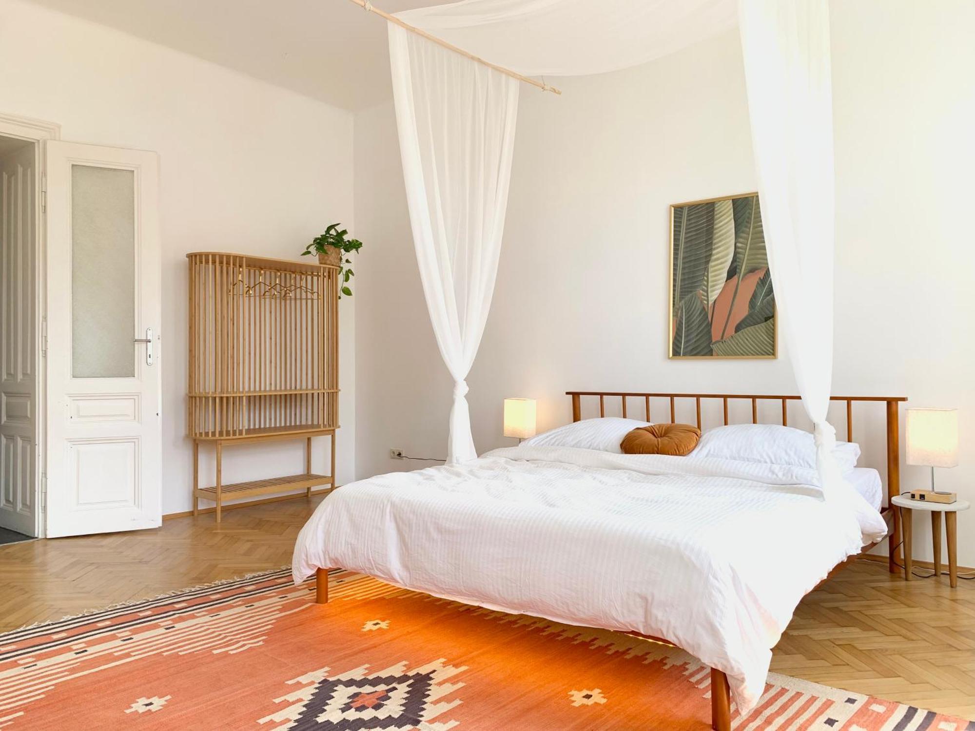 Bamboo City Apartment : A Cozy Family Haven In Vienna'S 9Th District Εξωτερικό φωτογραφία