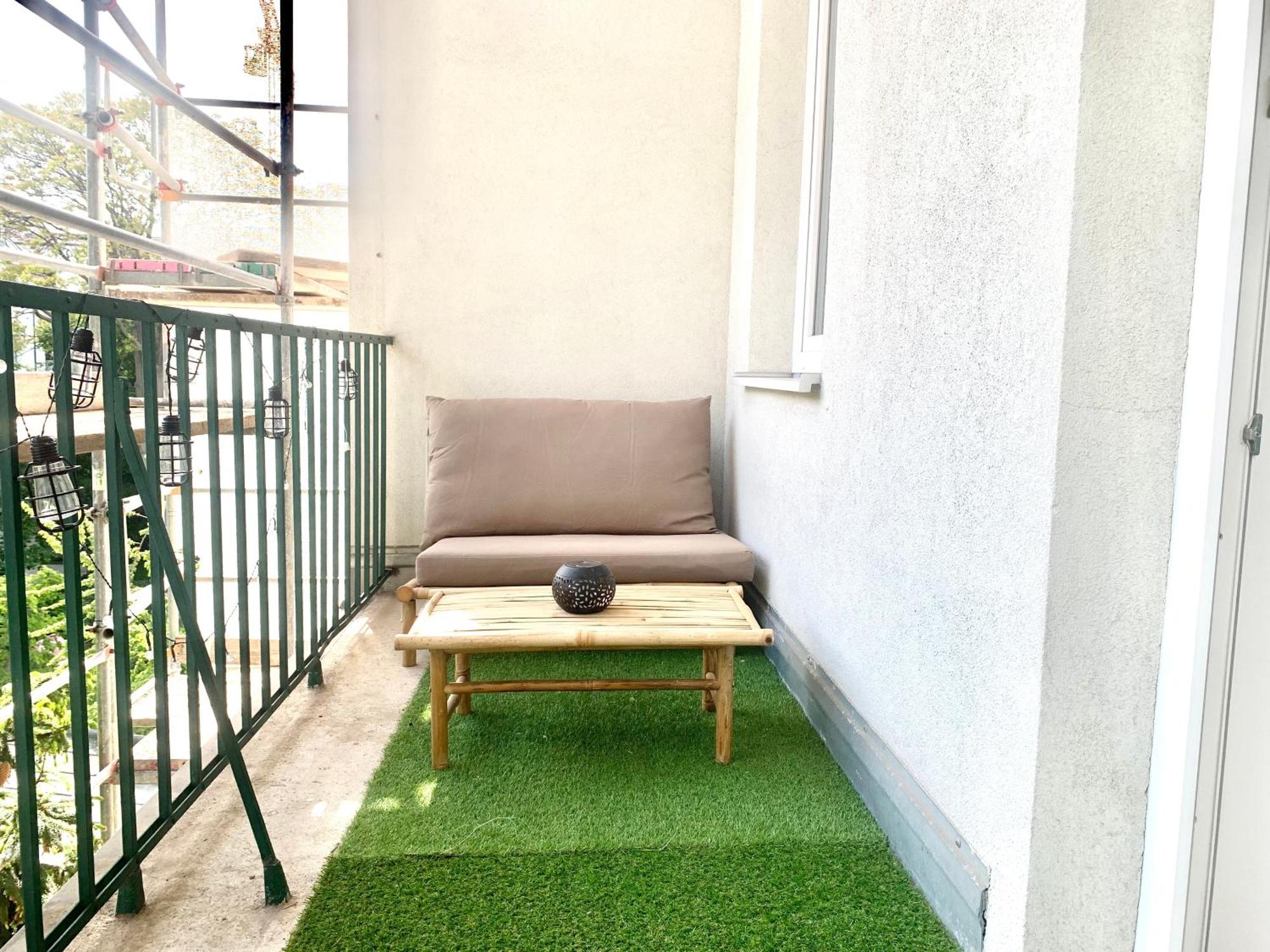 Bamboo City Apartment : A Cozy Family Haven In Vienna'S 9Th District Εξωτερικό φωτογραφία
